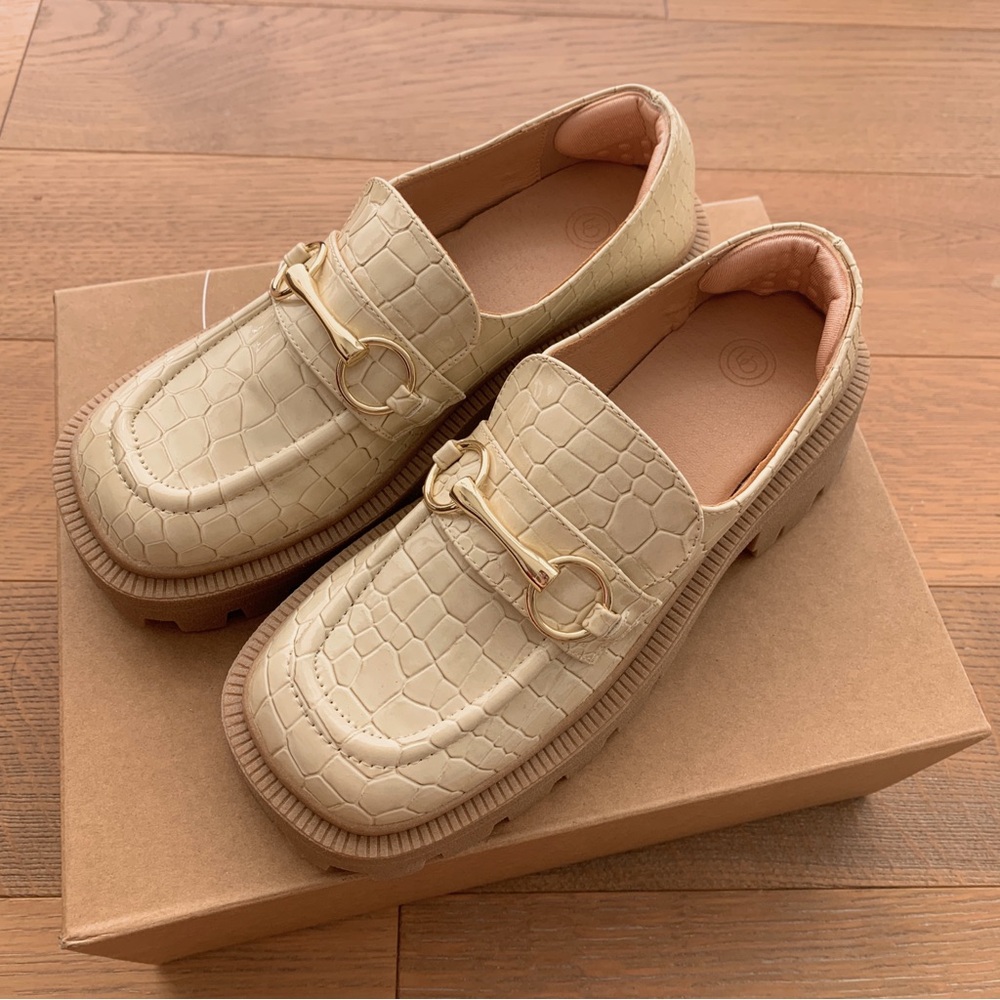 Urban Outfitters BOCA LUGGED LOAFER